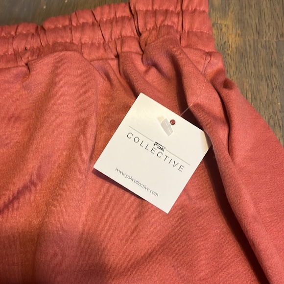 Women’s size 2x shorts PSK COLLECTIVE. NWT ROSE  #9 - Picture 2 of 3